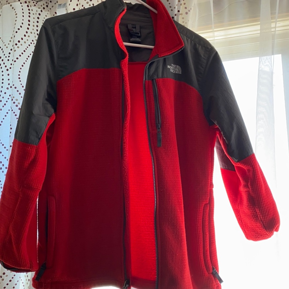 Gently used north face jacket